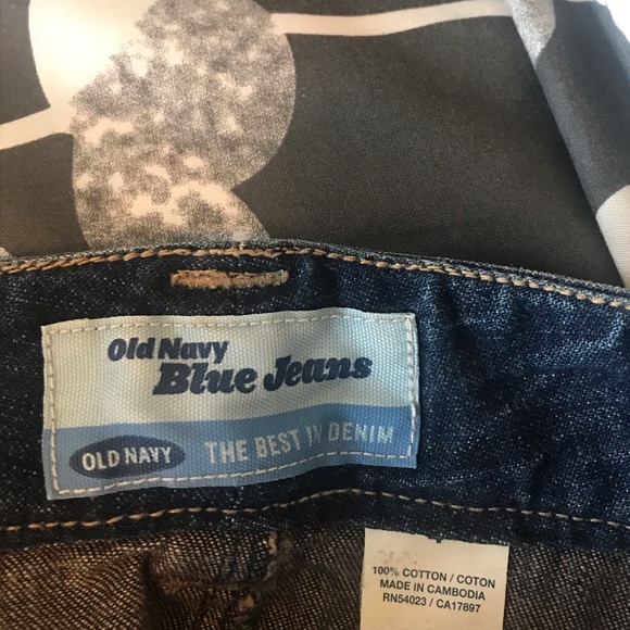 Vintage Denim Skirt - Picture 6 of 6